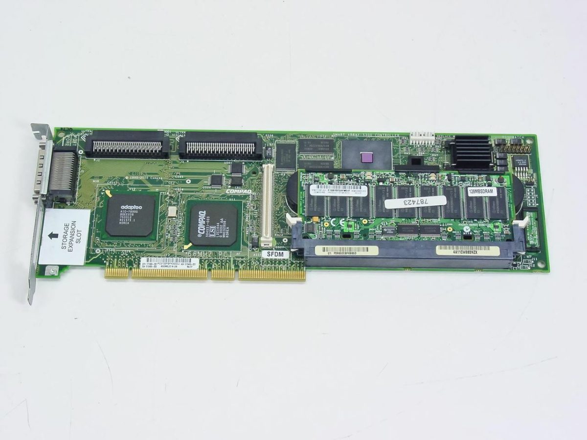 HP Smart Array 5304 256 MB U160 PCI-X 171383-001