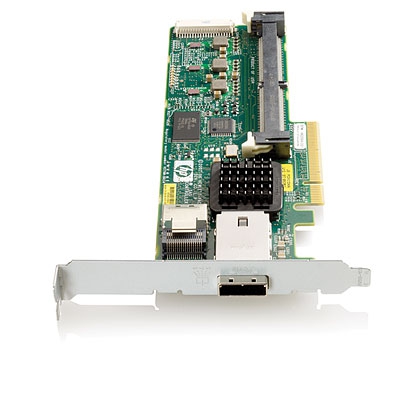 HP Smart Array SAS Controller Card P212 - PCI-E 2.0 X8 6GB - 013218-001