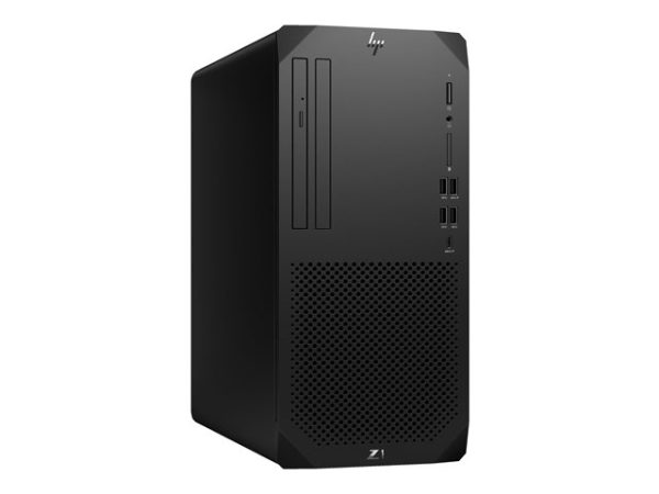 HP Tower Z1 G9 Intel Core i7-12700 12-core 16 GB DDR5 512 GB NVMe SSD Windows 11 Pro