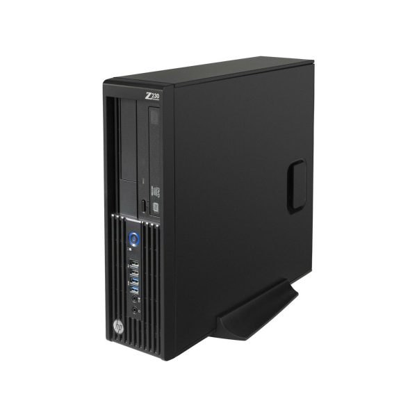 HP Z230 delovna postaja 1x E3-1225 v3 3.20 GHz