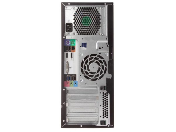HP Z230 delovna postaja 1x E3-1225 v3 3.5 GHz 16 GB RAM