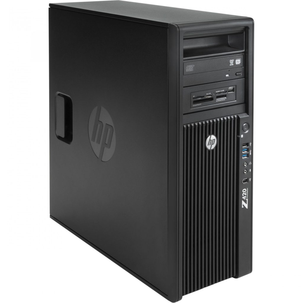 1x Intel Xeon E5-1620 V2