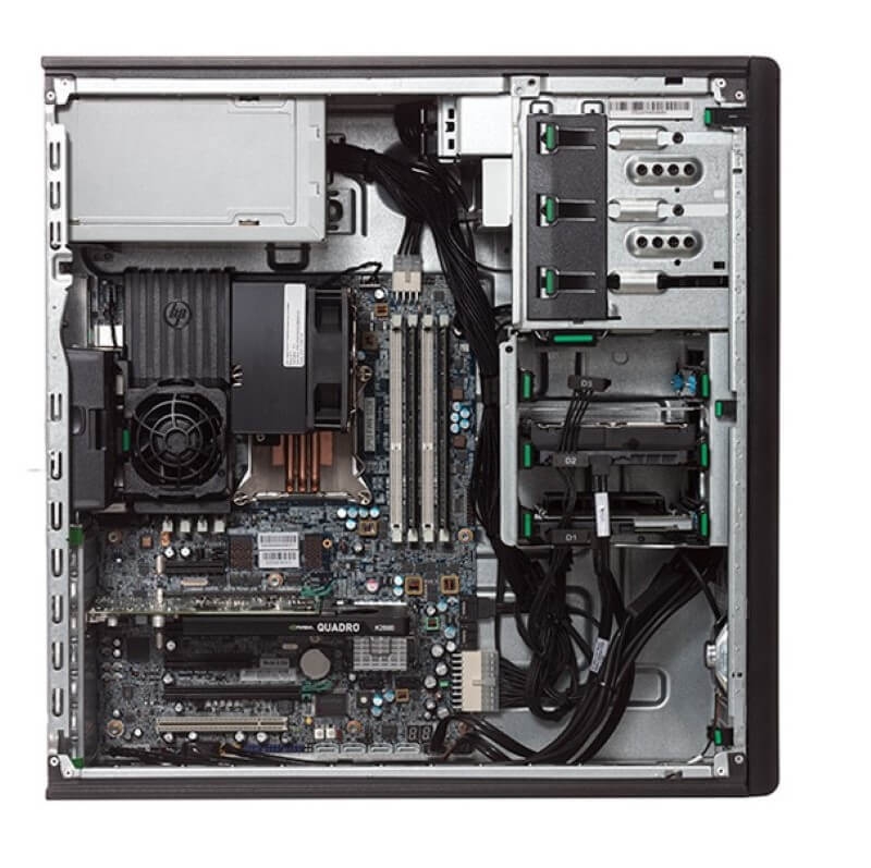 HP Z420 delovna postaja
