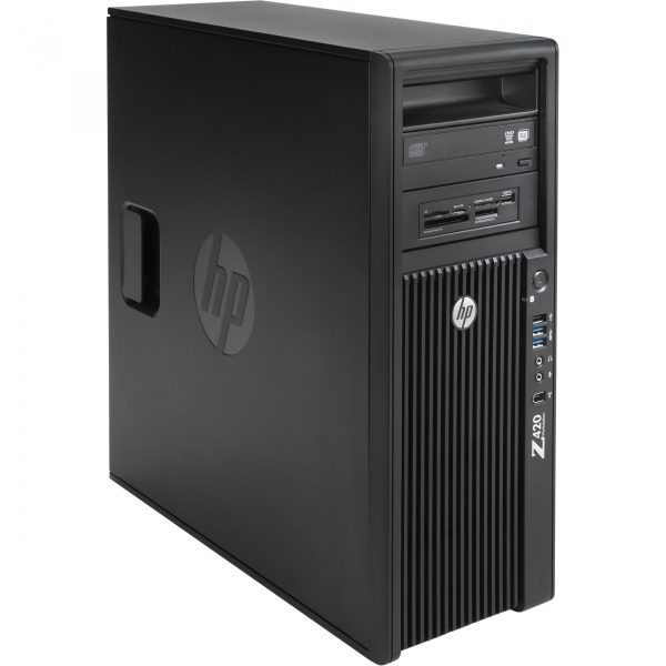 1x Intel Xeon E5-1650 v2
