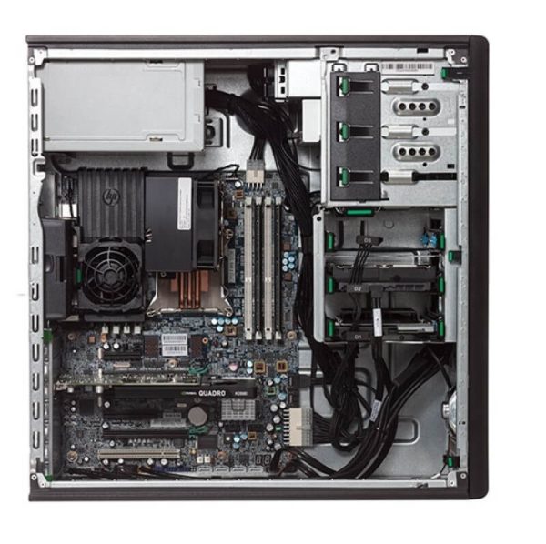 HP Z420 delovna postaja