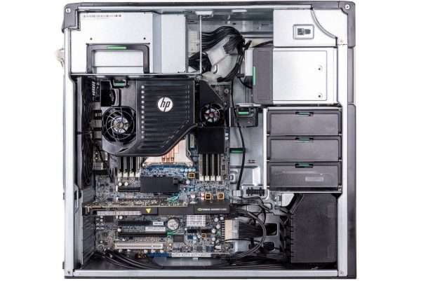 HP Z620 delovna postaja
