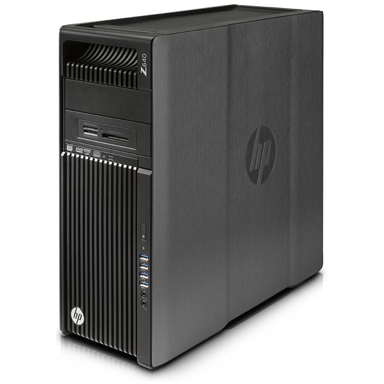 HP Z640 delovna postaja