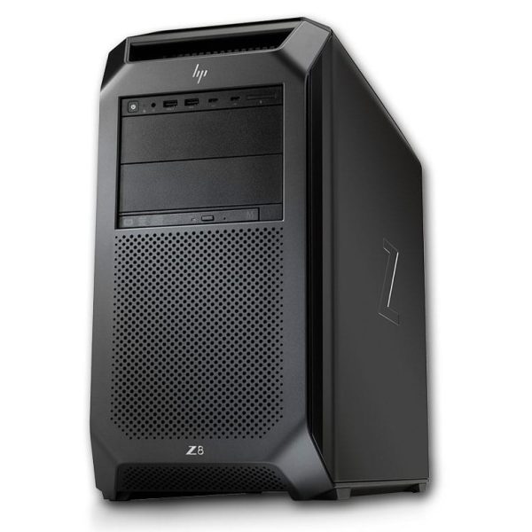 HP Z8 G4 delovna postaja