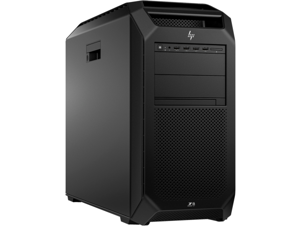HP Z8 G5 delovna postaja 1x Intel Xeon Silver 20-core 4416+