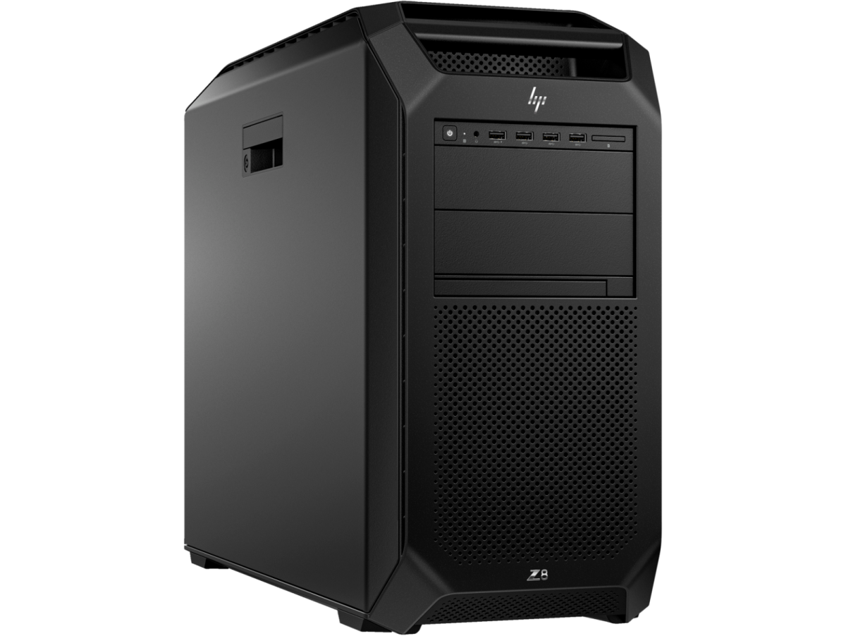 HP Z8 G5 delovna postaja 2x Intel Xeon Gold 6426Y