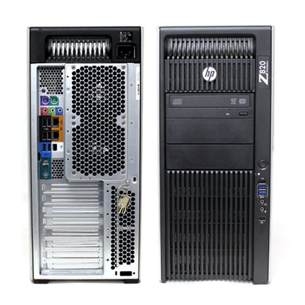 HP Z820 delovna postaja