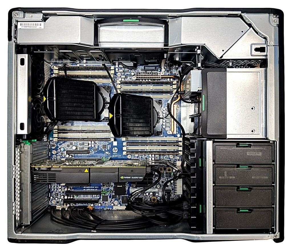 128 GB RAM DDR3