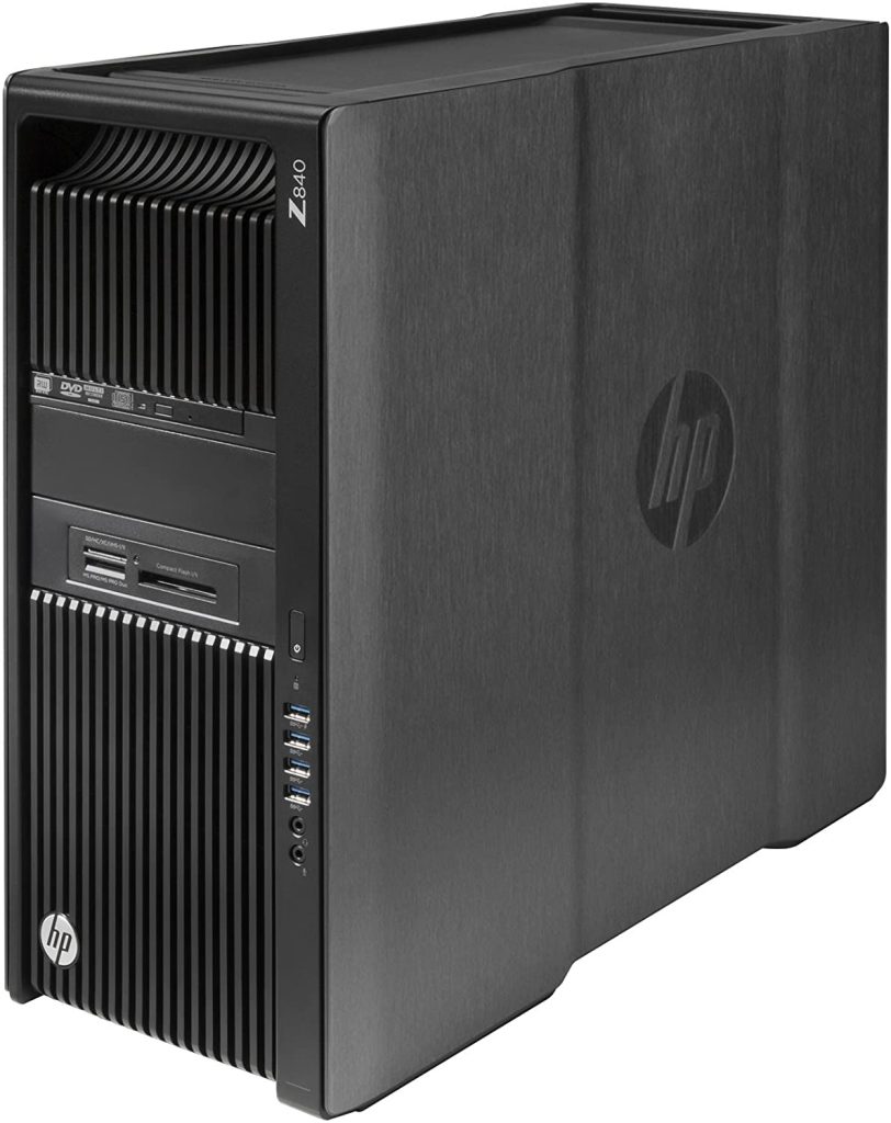 HP Z840 delovna postaja