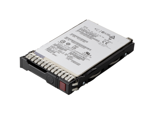 HPE 1.8 TB 12G 10K SAS 2.5" SC512e DS SFF Hot Swap trdi disk - 876939-001 / 876937-001