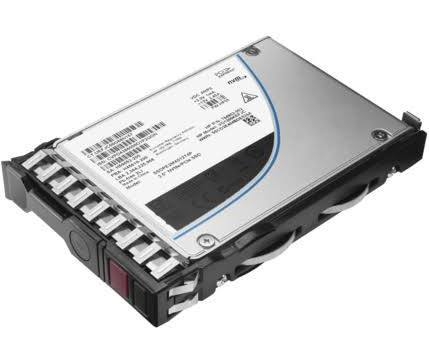 HPE 1.92TB 6G SATA Mixed Use SSD 2.5" SFF Hot Swap  Hard Disk with Smart Carrier - 872522-001 / 872352R-B21