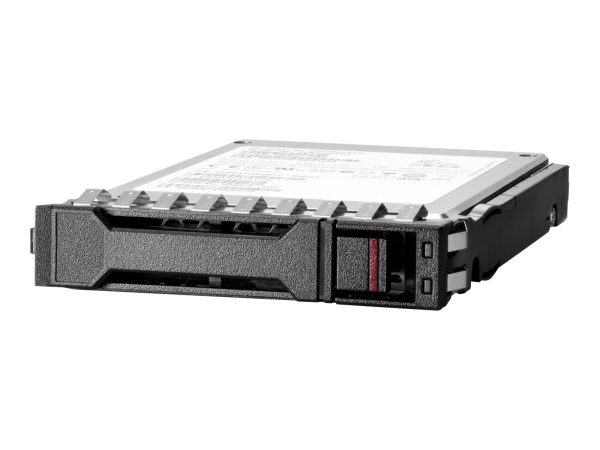 HPE 3.84 TB SATA 6Gb/s Mixed Use 2.5" SSD HotSwap