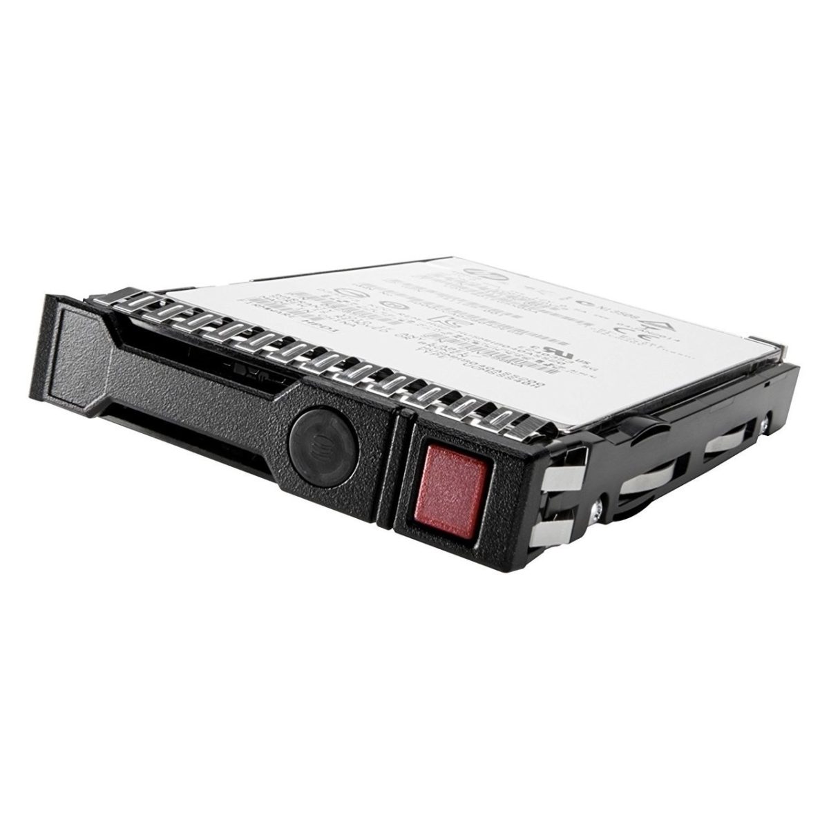 HPE 300 GB 10K SAS 2.5" Hot Swap  Hard Disk with Smart Carrier