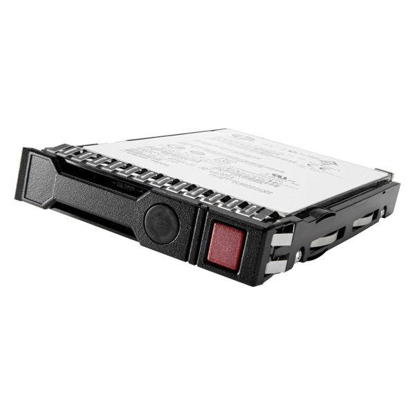 HPE 300 GB 10K SAS 2.5" Hot Swap  Hard Disk with Smart Carrier
