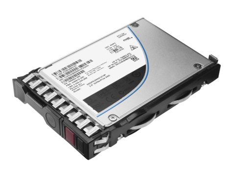 HPE 480GB 6G SATA Read Intensive SSD 2.5" SFF Hot Swap  Hard Disk with Smart Carrier - P04560-B21