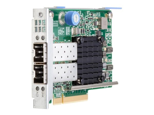 HPE Ethernet 10Gb 2p 537FLR-SFP+ - P08440-B21