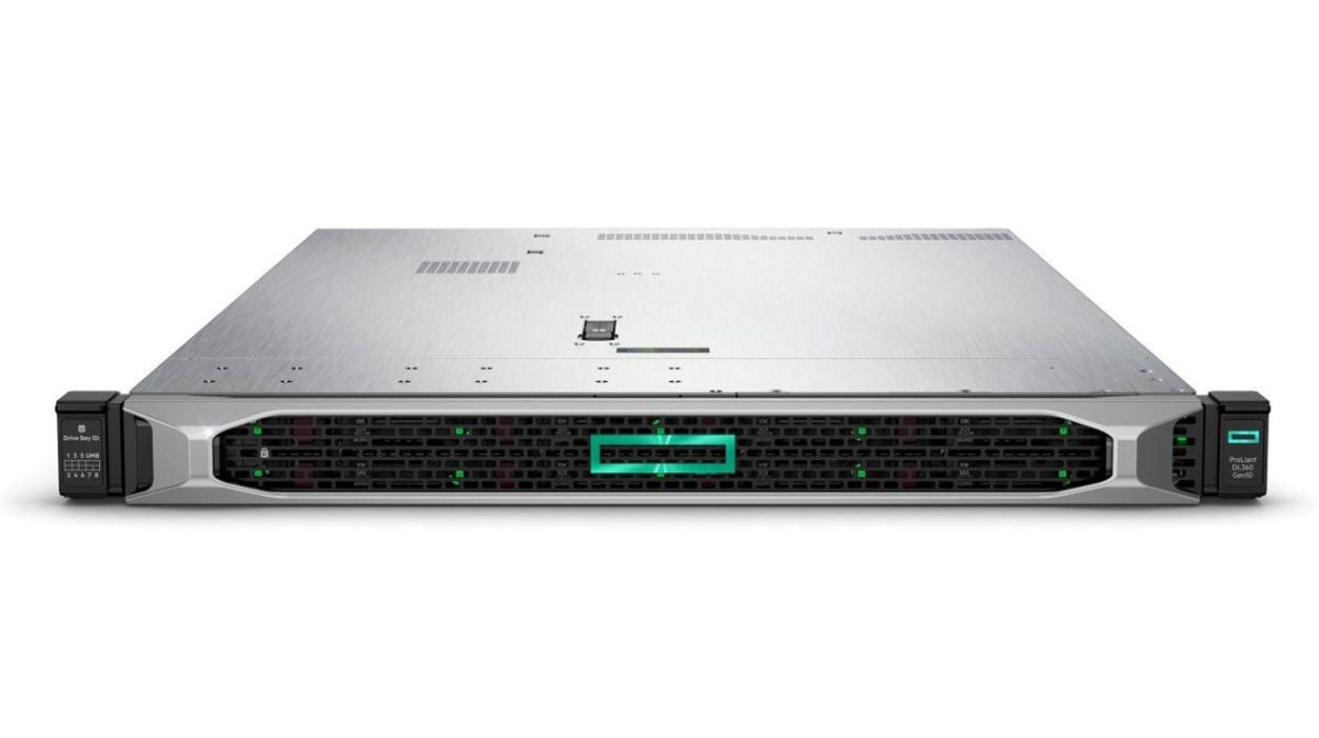 HPE Proliant DL360 Gen10