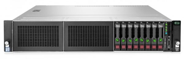 HPE ProLiant DL380 Gen10 2x Intel Xeon Silver 4110