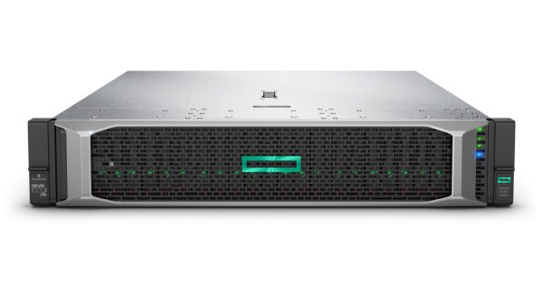 HPE ProLiant DL380 Gen10 Intel Xeon 4210R 10-Core (2.40GHz 13.75MB) 32GB (1 x 32GB) 8 x SFF SC P408i-a SR NC 800W