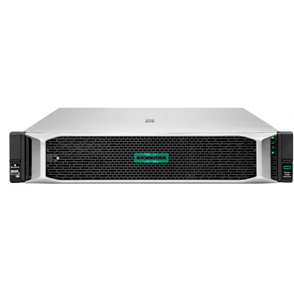 HPE ProLiant DL380 Gen10+ Plus 1x Intel Xeon Gold 6336Y 24-Core 64 GB 8x SFF U.3 BC MR416i-A NC 2x 800W