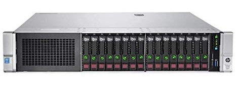 HPE ProLiant DL380 Gen9 2x Xeon E5-2620v3