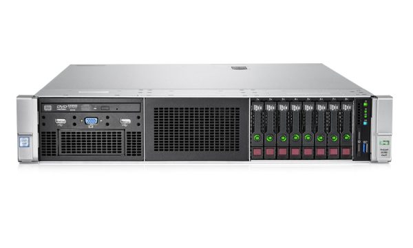 HPE ProLiant DL380 Gen9 2x Xeon E5-2667 v3 3.2 GHz