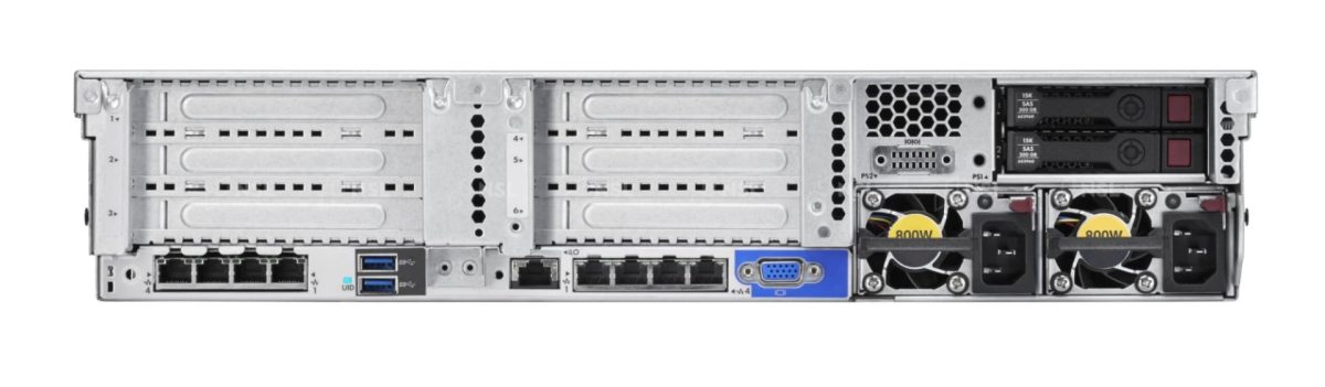 HPE ProLiant DL380 Gen9 2x Xeon E5-2680 v3 2.5 GHz