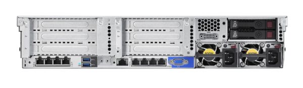 HPE ProLiant DL380 Gen9 2x Xeon E5-2680 v3 2.5 GHz
