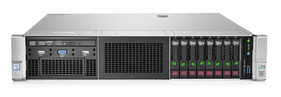 HPE ProLiant DL380 Gen9 V4 2x Xeon E5-2680v4