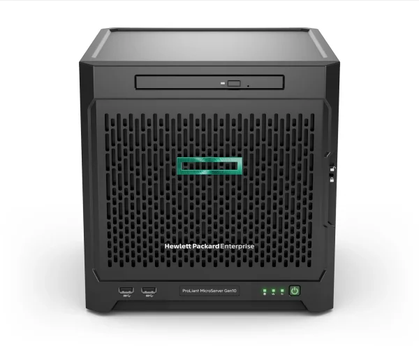 HPE ProLiant MicroServer Gen10 AMD Opteron X3216 2-core 1.60 GHz