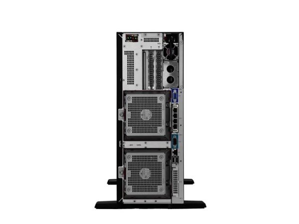 HPE ProLiant ML350 Gen11 Intel Xeon-S 4416+ 20-Core (2.00GHz 37.5MB) 32GB (1 x 32GB) 8 x SFF x1 U.3 BC MR408i-o 1000W