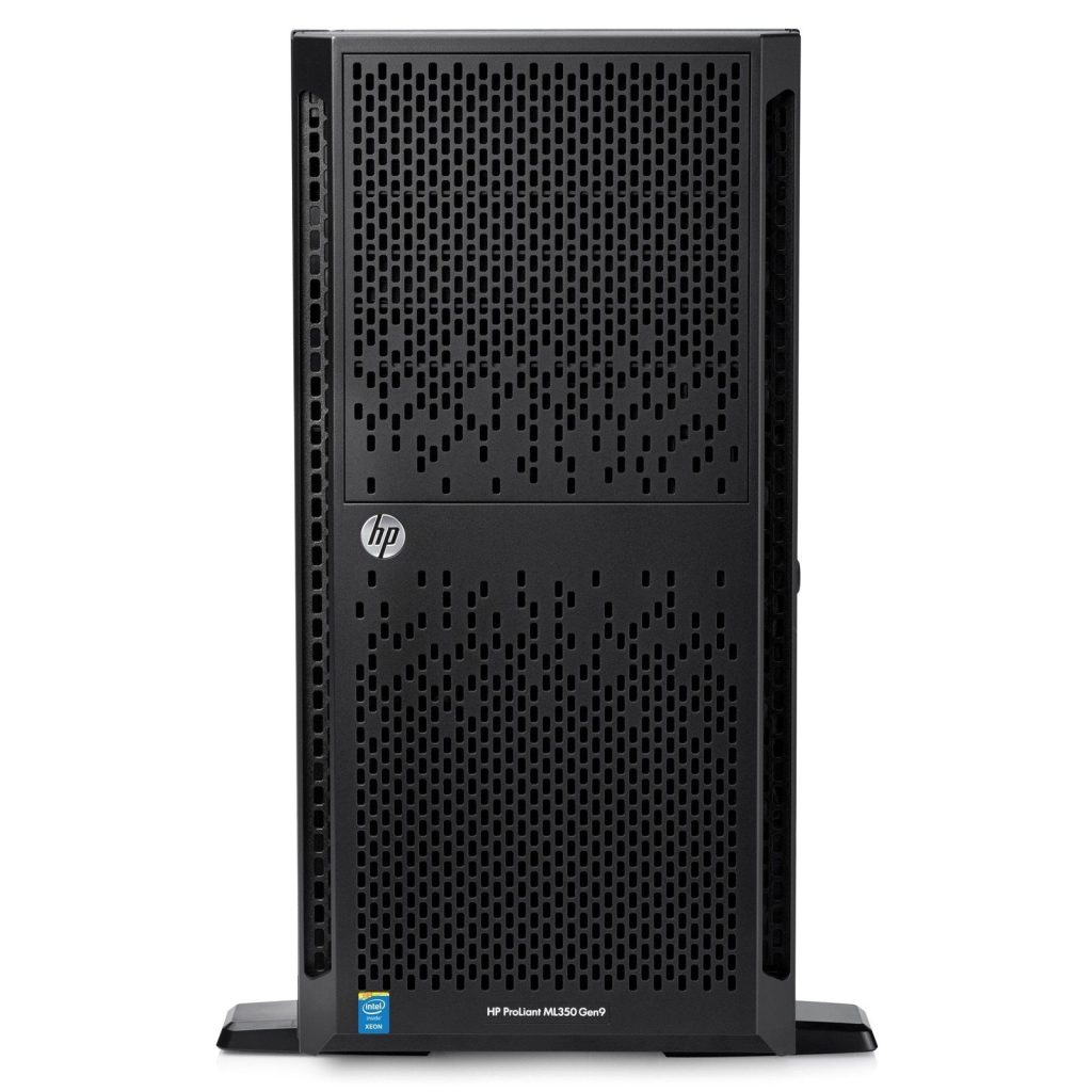 HPE ProLiant ML350 Gen9 1x Xeon e5-2630 v3