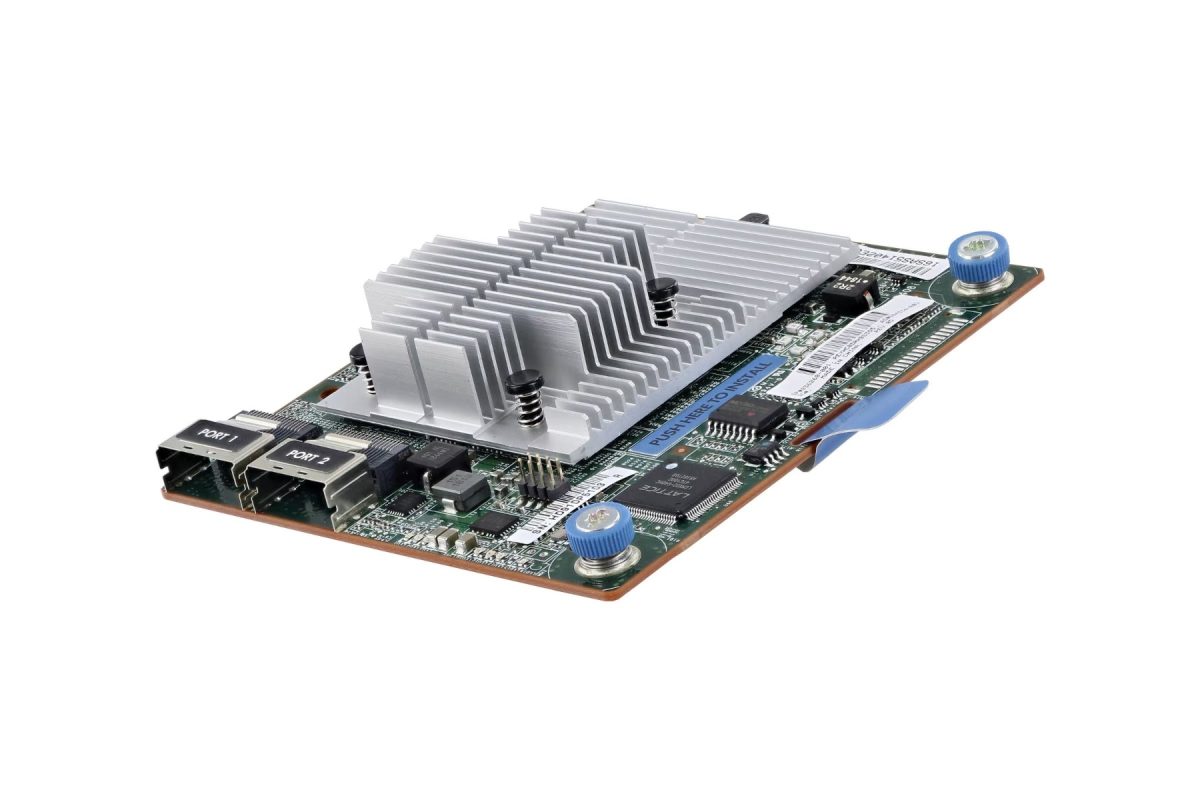 HPE Smart Array P408i-a SR Modular LH RAID-Controller 12G SAS with 2GB FBWC Cache - 871040-001 / 869081-B21