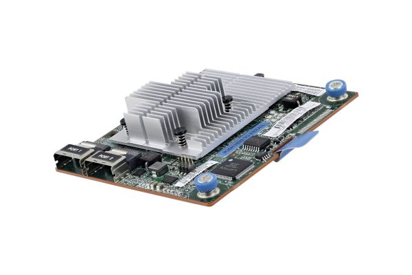 HPE Smart Array P408i-a SR Modular LH RAID-Controller 12G SAS with 2GB FBWC Cache - 871040-001 / 869081-B21