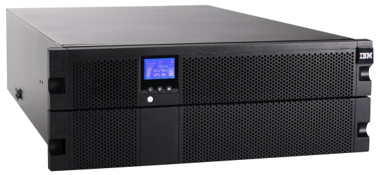 IBM 6000VA LCD 4U Rack UPS (230V) - 5395-6KX