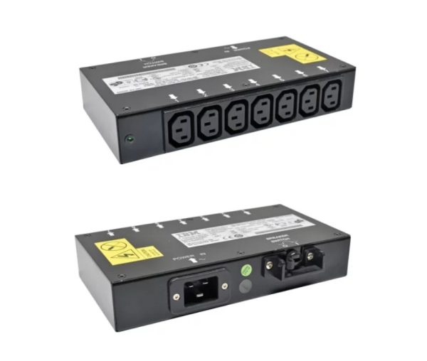 IBM DPI Universal Rack PDU za omrežno omaro