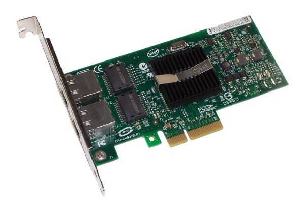 IBM PRO/1000 PT Dual Port Gigabit Server Adapter  PCI-E - 39Y6128