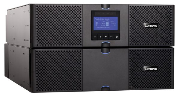 IBM RT8kVA 6U 3:1 Phase Rack ali Tower UPS (380-415VAC) 8kVA 7200W