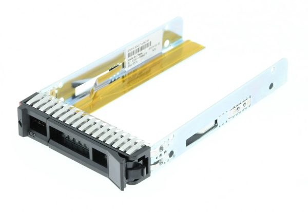 Lenovo 2.5" SAS SATA ohišje diska - caddy za IBM/Lenovo ST550 SR550 SR650 SR850 X3250 X3550 X3650 M5 X3850 X3950 X6 M6 - SM17A06246