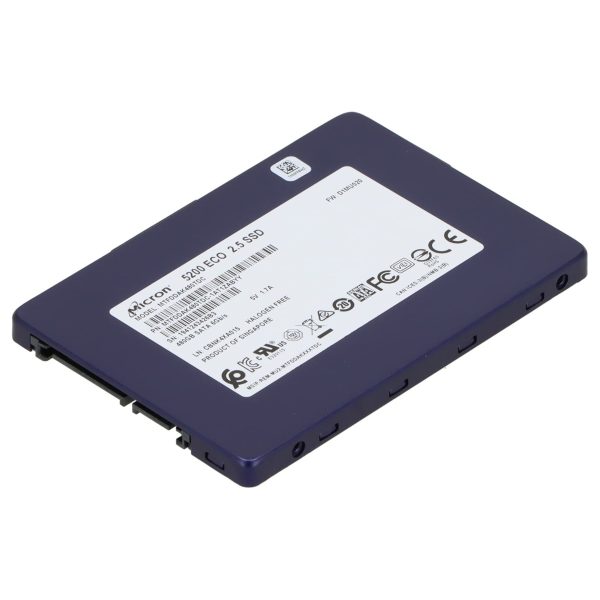 Lenovo Micron 5200 ECO 960GB SATA 2.5'' SSD - MTFDDAK960TDC