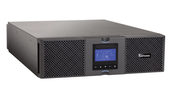 Lenovo RT5kVA 3U Rack ali Tower UPS G2 (200-240VAC) 5kVA 4500W