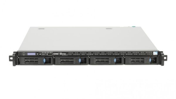 Lenovo StoreCenter EMC PX4-300R storage 12 TB (3x 4 TB)