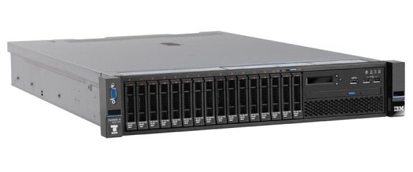 Lenovo System x3650 M5 2x Xeon E5-2630v3