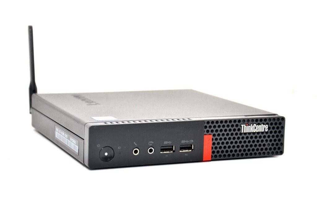 Lenovo ThinkCentre M710q Tiny 1x Intel Core i3-7100T 3.40GHz