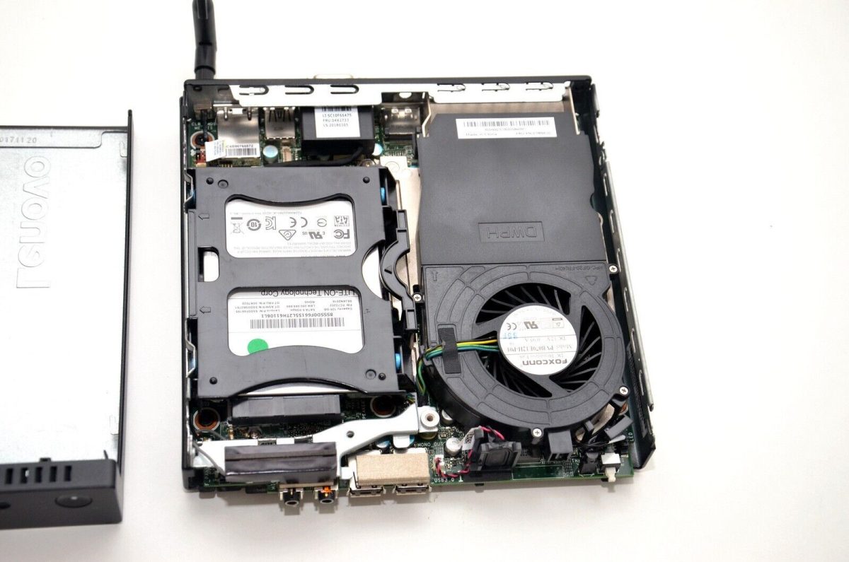 128 GB SSD