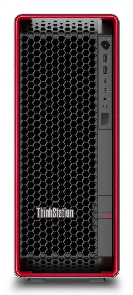 Lenovo ThinkStation P8 AMD Ryzen ThreadRipper 12-Core 7945WX
